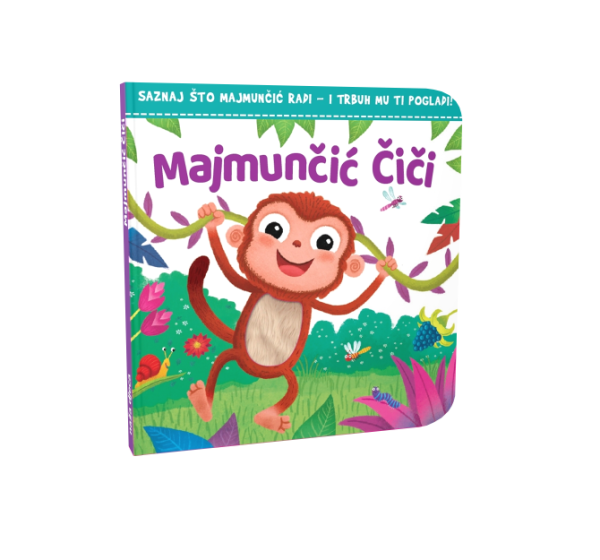 MAJMUNČIĆ ČIČI
